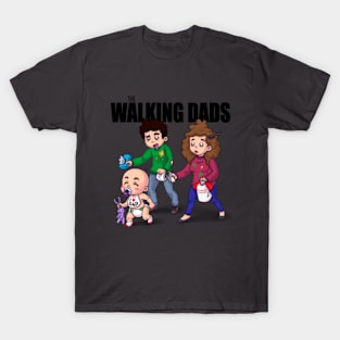 The Walking Dads T-Shirt